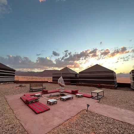 Bedouin Life Camp Hotel Wadi Rum Exterior photo