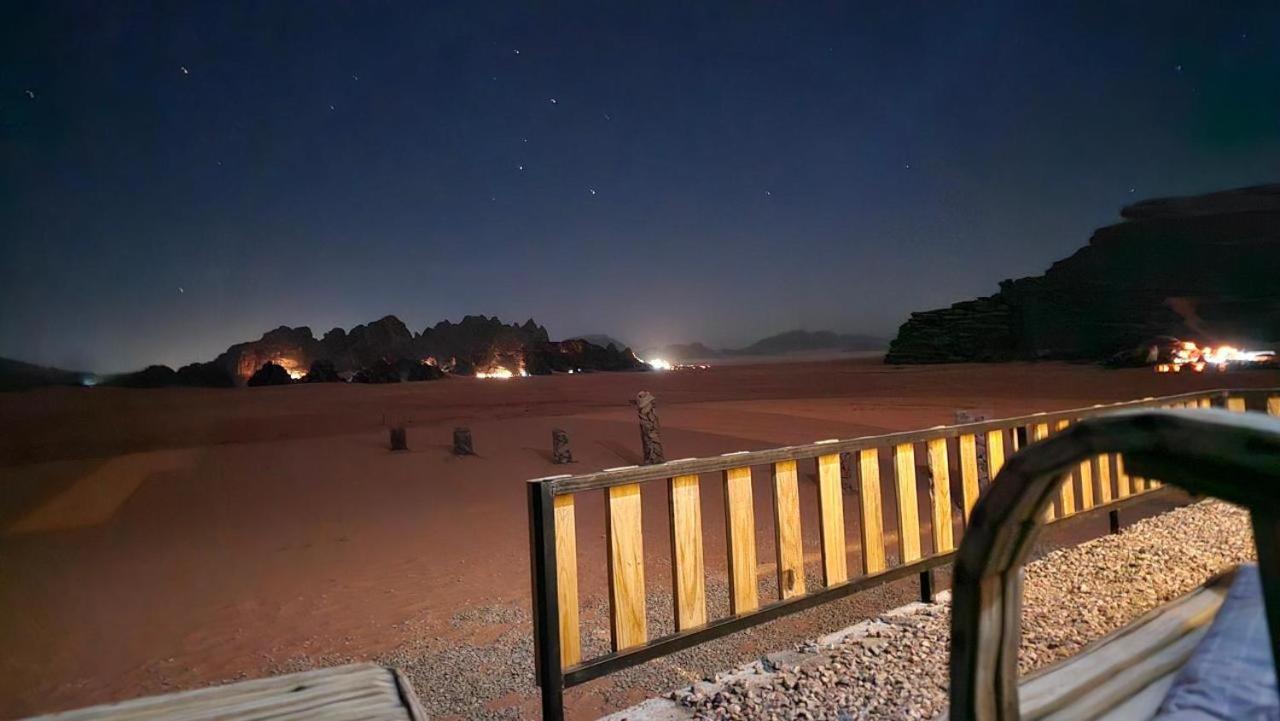 Bedouin Life Camp Hotel Wadi Rum Exterior photo