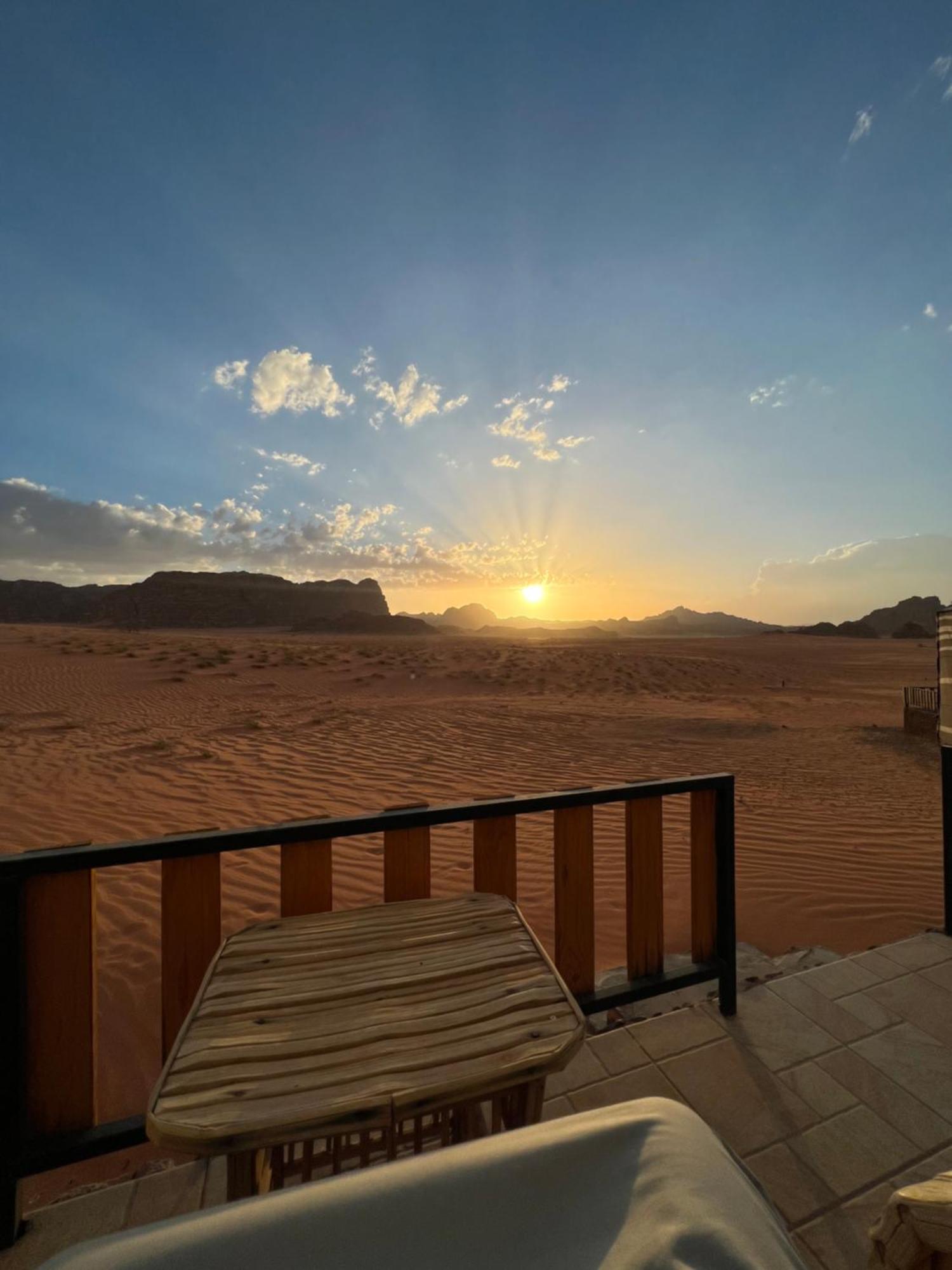 Bedouin Life Camp Hotel Wadi Rum Exterior photo