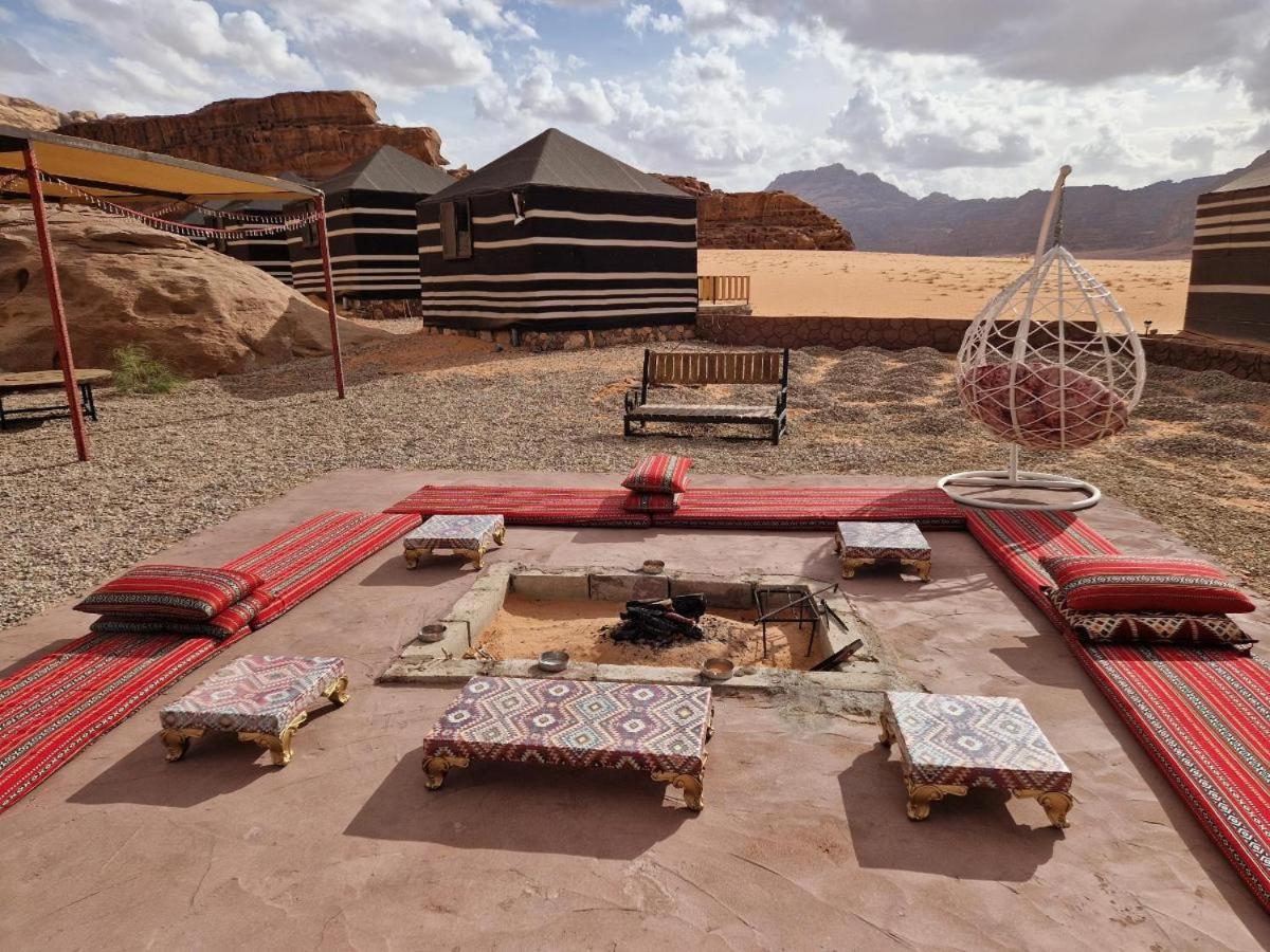 Bedouin Life Camp Hotel Wadi Rum Exterior photo