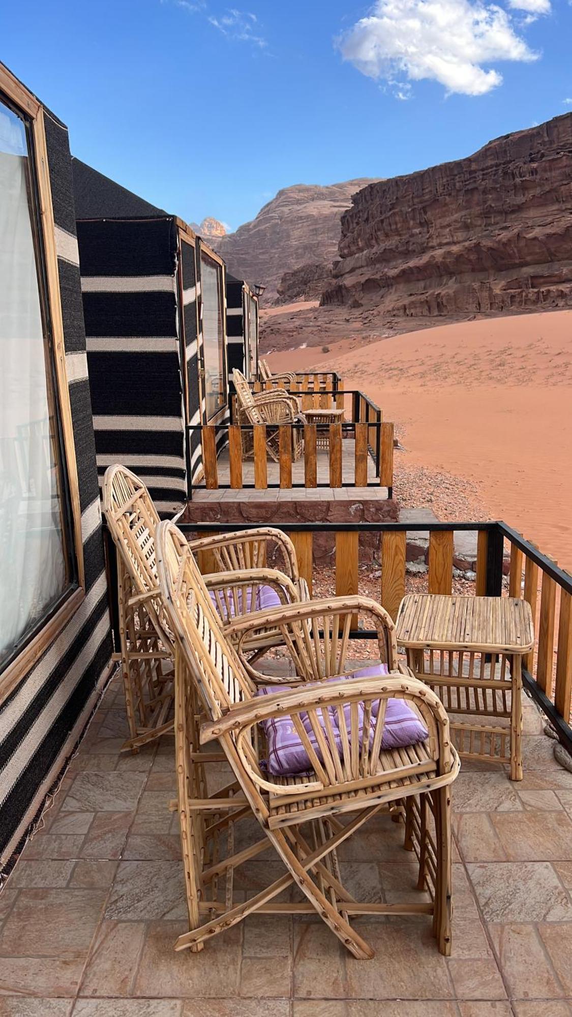 Bedouin Life Camp Hotel Wadi Rum Exterior photo