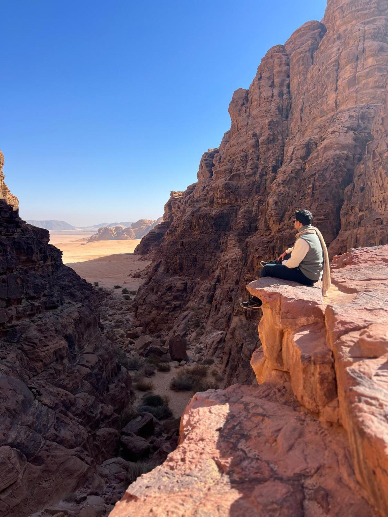 Bedouin Life Camp Hotel Wadi Rum Exterior photo