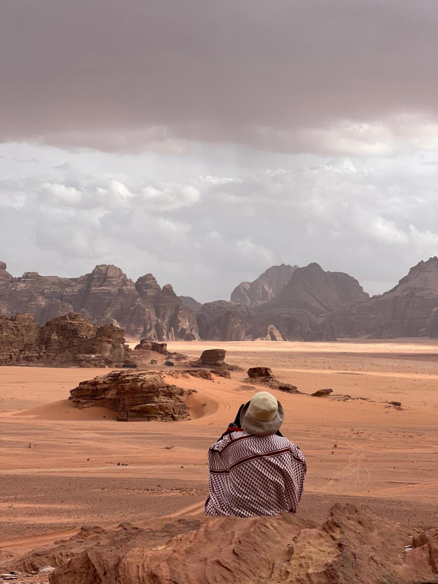 Bedouin Life Camp Hotel Wadi Rum Exterior photo